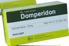 Domperidon domperidone 10mg Khánh Hòa (H/100v) Date 02/2027