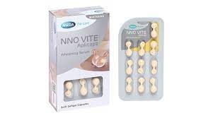 NNO VITE aplicapz whitening serum Mega (H/30v) Date 07/2027