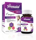 [T05889] Prenatal Omega 3 DHA  Akopha (Lọ/30v)