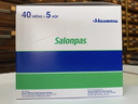 [T05970] Salonpas dán giảm đau kháng viêm Hisamitsu (H/5h/40miếng) date 03/2027