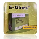 [T06209] E-Gluta Glutathione 500mg BioMed Balance (H/30v) date 01/2026