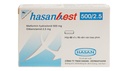 [T06225] Hasanbest 500/2.5 metformin hydroclorid 500mg Hasan (H/30v)