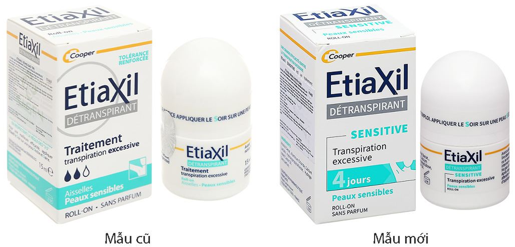 [T06271] Etiaxil Detranspirant  (H/1lọ/15ml)
