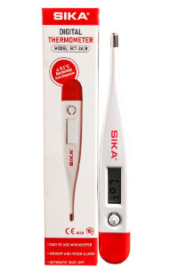 [T06486] Nhiệt kế điện tử Sika (H/1c)