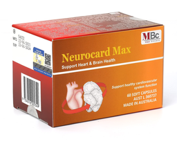 [T06656] Neurocard Max Úc (H/60v) Date 05/2026