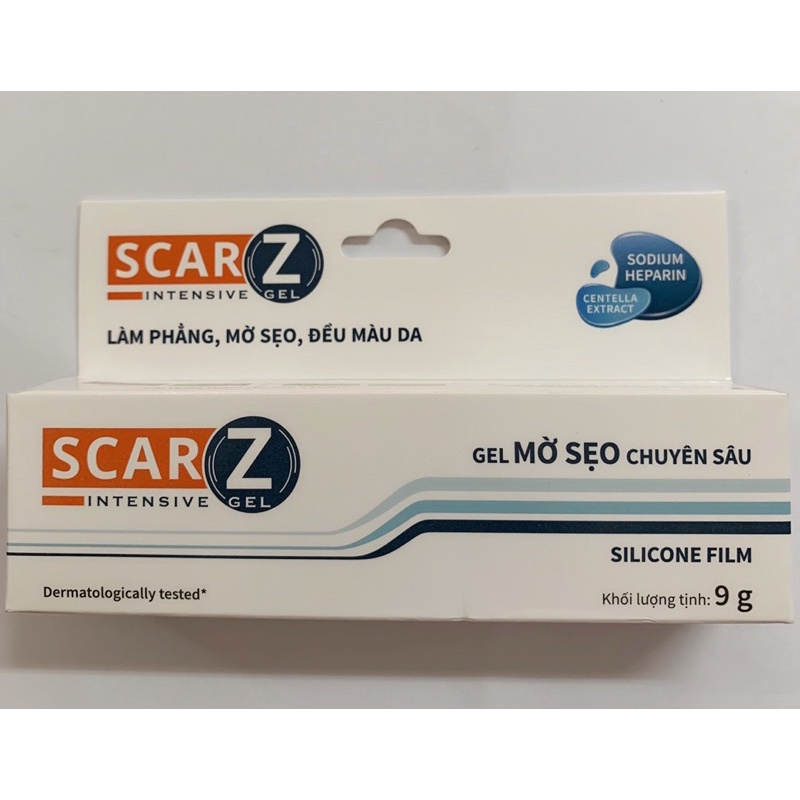 [T06726] ScarZ trị sẹo Rohto Metholatum (Tuýp/9g) 
