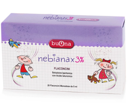[T07068] Nebianax 3% flaconcini nhỏ mũi Ý (H/20o/5ml) (Nebial 3%)