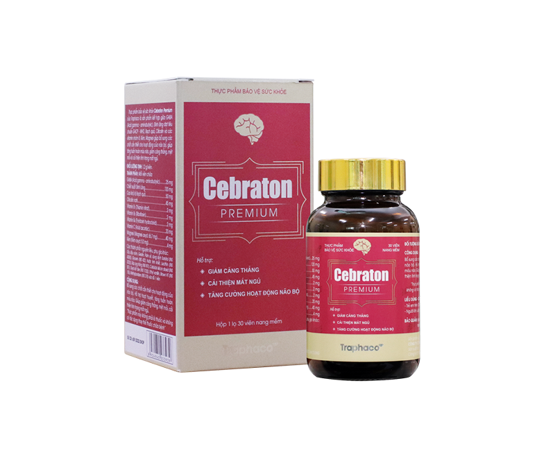 [T07836] Cebraton Premium (Lọ/30v) Date 12/2027