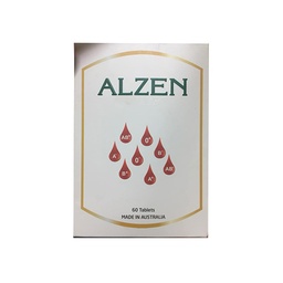 [T07917] Alzen Australia (Lọ/30v) 