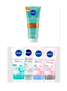[T08730] Sữa rửa mặt Nivea nữ (Tuýp/100g)