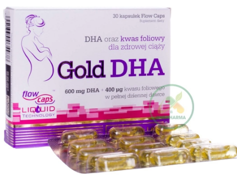 [T09083] Gold DHA Balan (H/30v)