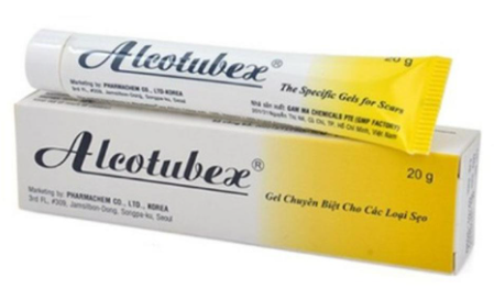 [T09790] Alcotubex 20g GAMMA (Tuýp/20g)