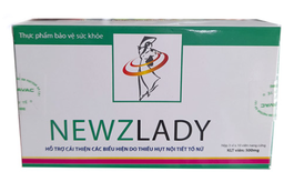 [T10074] Newzlady (H/30v) Date 11/2026