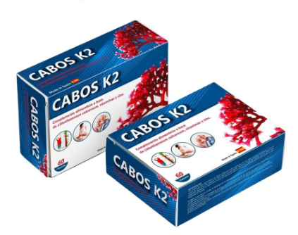 [T10705] Cabos K2 Tây Ban Nha (H/30v)