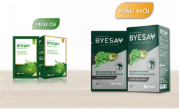 [T11319] Byesay Nam Dược gói (H/6túi/60ml) (Giải rượu nam dược)