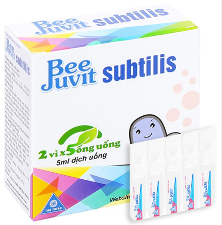 [T11743] BeeJuvit Subtilis men vi sinh CPC1 (H/10o/5ml) Date 04/2027