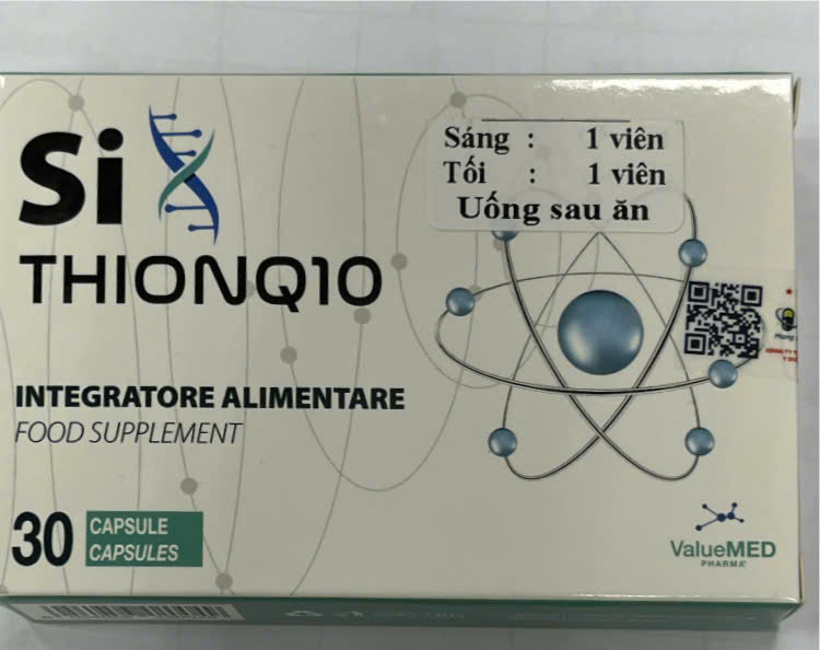 [T12997] Si Thion Q10 ValueMed (H/30v) date 09/2025