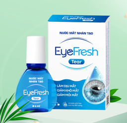 [T13398] Nước Mắt Nhân Tạo EyeFresh Tín Phong (Lọ/6ml)