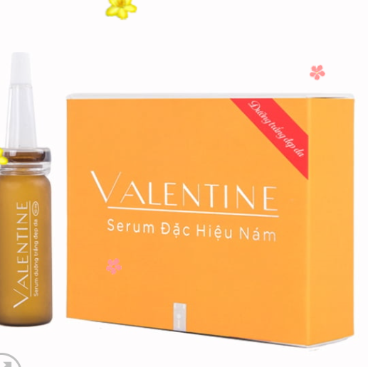 [T13573] Valentine Serum đặc hiệu nám Thái Dương (Hộp 1 Lọ/10ml) Date 04/2027