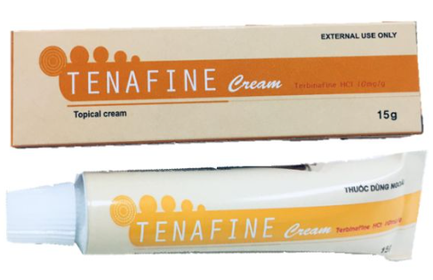 [T13802] Tenafine Terbinafin Hàn Quốc (T/15g)