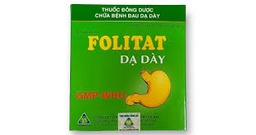 [T13851] Folitat Dạ Dày Viên Nang Cứng Yên Bái (H/100v)