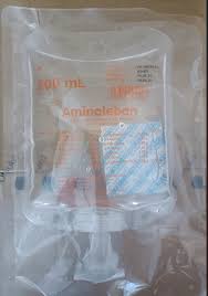 [T13895] Aminoleban dịch truyền tĩnh mạch 8% (Túi