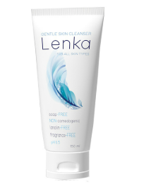 [T14047] Sữa rửa mặt Lenka Nhất Nhất (Tuýp/150ml)  DATE 08/2027