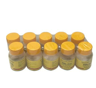 [T14066] Berbarin BM Medipharma (Cọc/10 lọ/80v)