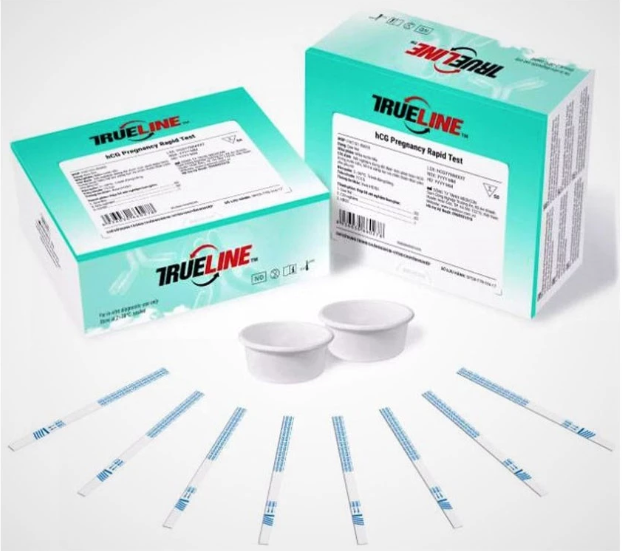 [T14428] Test Thử Thai Trueline Medicon (H/50q)