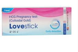 [T14506] Que thử thai Lovestick (H/1c)