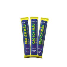 [T14634] Cao Ích Mẫu OPC (Hộp 30 gói x 15ml)