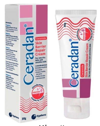 [T14984] Kem dưỡng ẩm Ceradan Skin Barrier Repair (Tuýp/30g)