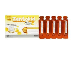[T15041] Zentokid ZinC CPC1 Hà Nội (H/20ống/5ml)