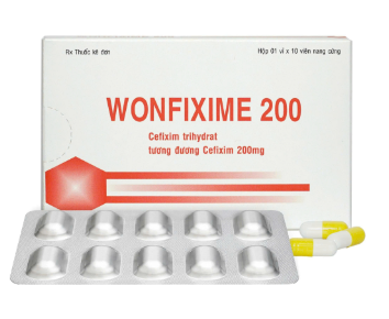 [T15085] Wonfixime Cefixim 200mg Phil Inter Pharma (H/10v)