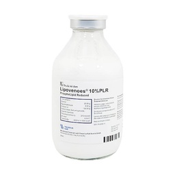 [T00137] Lipovenoes 10% Plr Fresenius Dịch Truyền Kabi (Chai/250ml) Date 10/2027