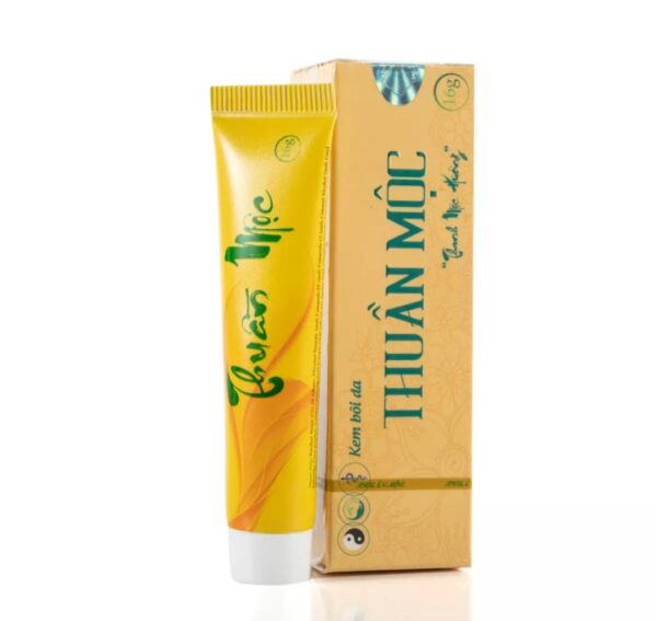 [T00288] Kem Thuần Mộc Tân Vạn Xuân (Tuýp/16g)