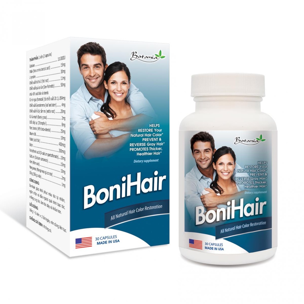 [T00609] Bonihair Botania (Lọ/30v) Date 04/2026