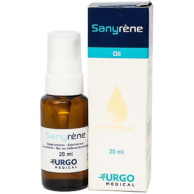 [T00692]  Sanyrene Xịt Trị Loét Urgo (Lọ/20ml) 