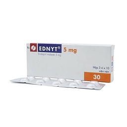 [T00812] Ednyt Enalapril 5mg Gedeon Richter (H/30v) date 08/2027