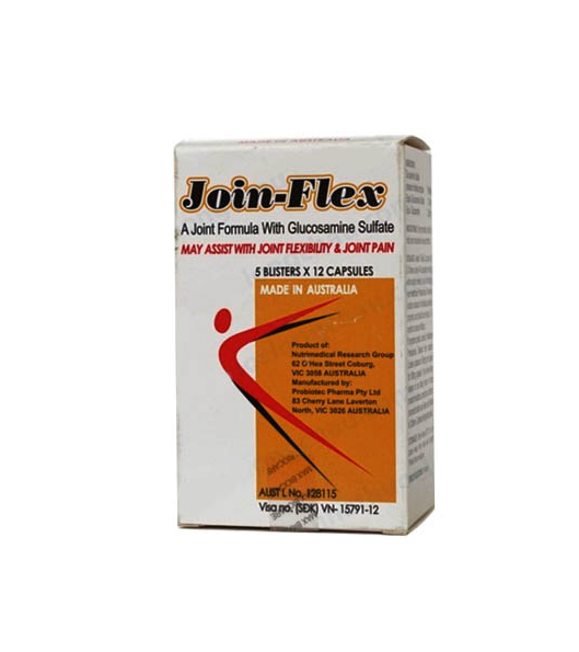 [T00838] Join Flex Úc (H/60v) 