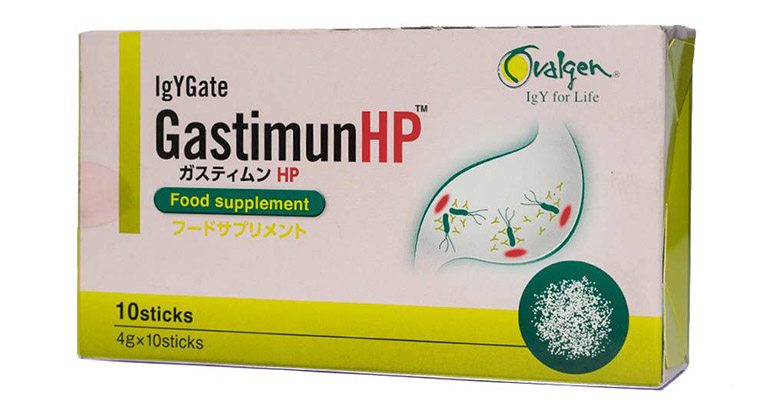 [T00888]  Gastimun HP Nhật Bản (H/10gói/4g) Date 03/2026