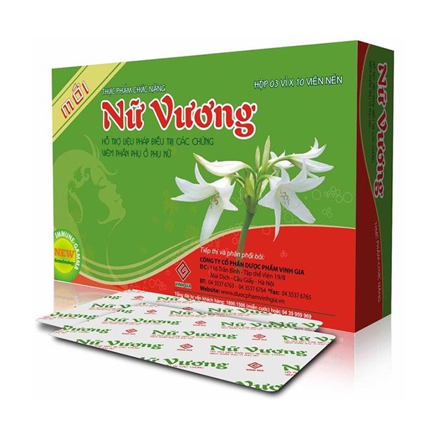 [T01452] Nữ Vương New IMC Quang Minh (H/30v) Date 07/2026