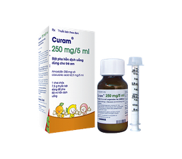 [T01597] Curam 250mg/5ml siro Sandoz (Chai/60ml) date 11/2026