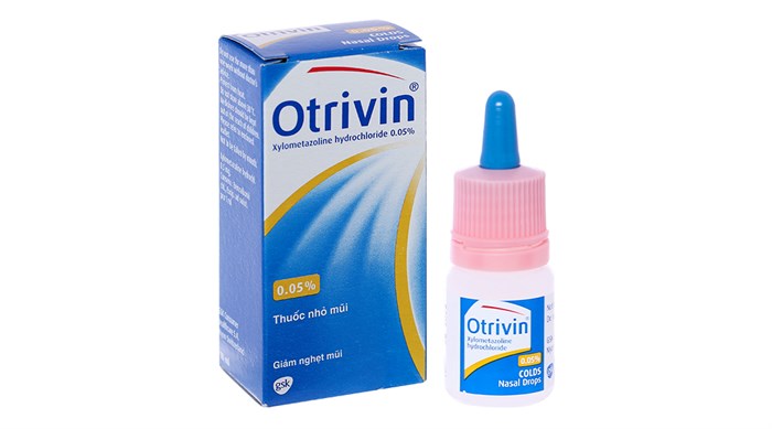 [T01852] Otrivin 0.05% nhỏ mũi GSK (Lọ/10ml) 
