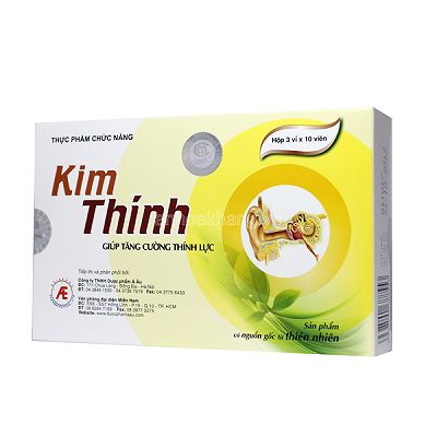 [T01863] Kim Thính Á Âu (H/30v) Date 11/2026