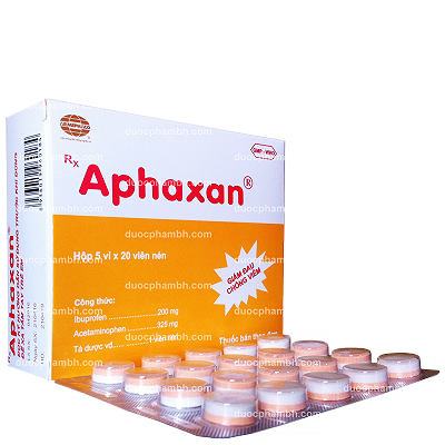[T01950]  Aphaxan Armephaco (H/100v) 