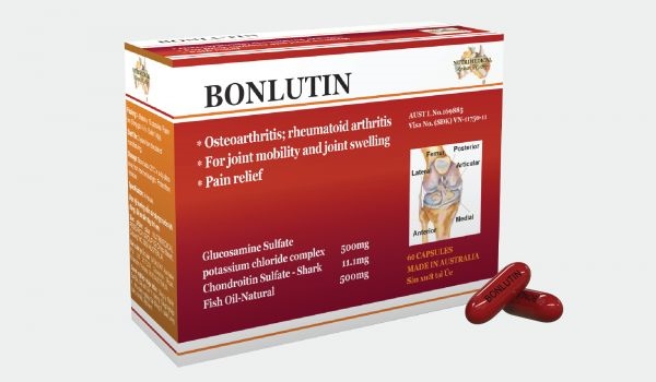[T02051] Bonlutin Nutrimedical (H/60v) 