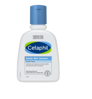 [T02070] Cetaphil Sữa Rửa Mặt (Lọ/118ml) 