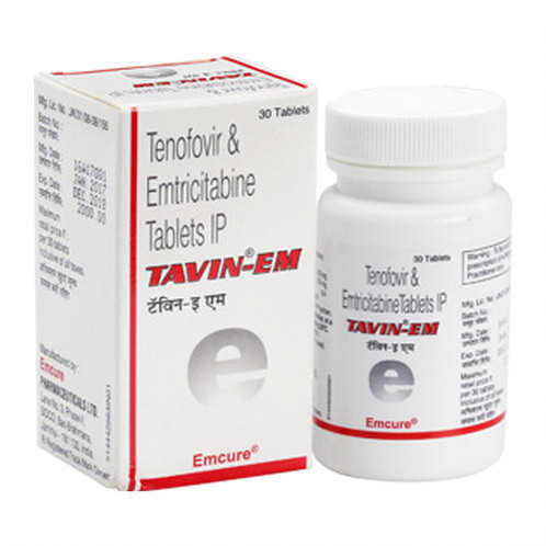 [T02276] Tavin Em Tenofovir 300mg Ấn Độ (H/30v)