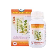 [T02862] Hoàng Thống Phong DP Á Âu (Lọ/60v) 